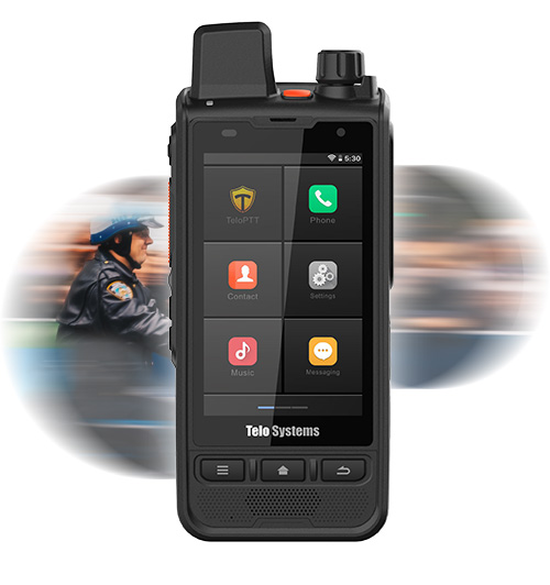 Telo PTT - TE590